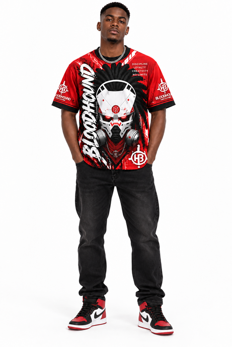 Bloodhound Crew • Design 01 Tee